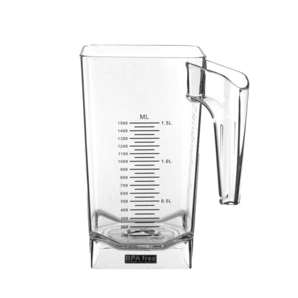 1.5L (A) Bare Shell Full