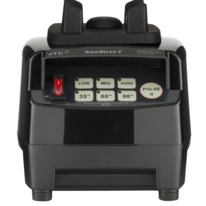TM-800 Motor Base Black